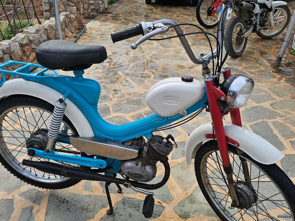 Μοτοποδήλατο 1976