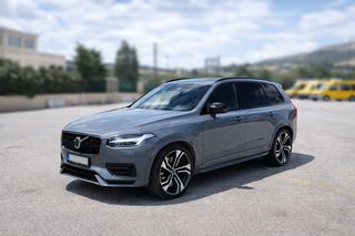 Volvo XC 90 2022 R-Design Polestar Engineered