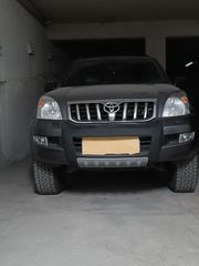 Toyota Land Cruiser 2004 lc120