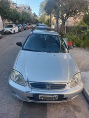 Honda Civic 2000