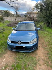 Volkswagen Golf 2015 1.6 TDI BLUEMOTION - ΕΛΛΗΝΙΚΗΣ ΑΝΤΙΠΡΟΣΩΠΕΙΑΣ