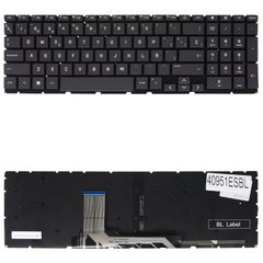 Teclado Español para Portátil - Spanish Laptop Keyboard για HP Victus 16-e0029nv - Product number : 659H2EA M41885-151ES No Frame Backlight Gray ( Κωδ.40951ESBL )