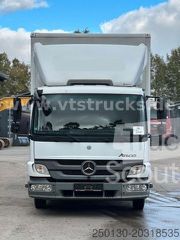 Καρότσα Mercedes-Benz 2009 816