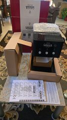 Gaggia Style - μαύρη-thumb-1