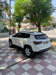Jeep Compass 2018 LONGITUDE