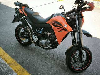 Yamaha XT 660X 2006