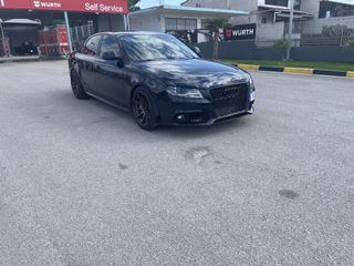 Audi A4 2009-thumb-14