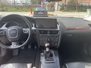 Audi A4 2009-thumb-29