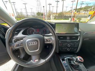 Audi A4 2009-thumb-33