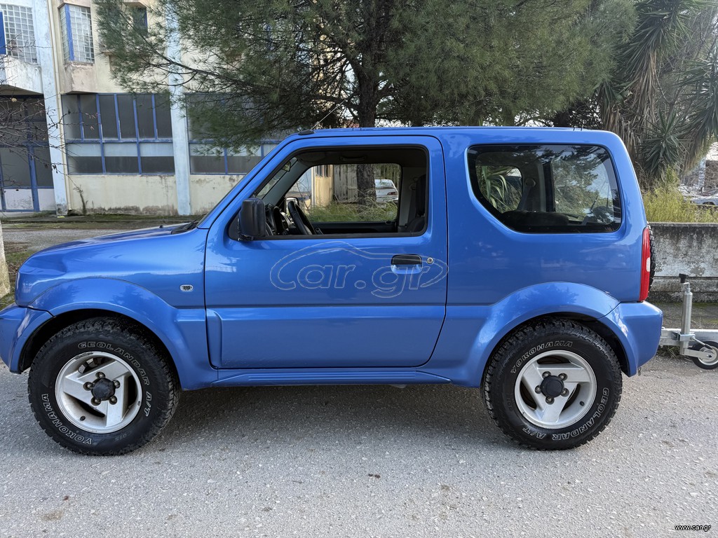 Suzuki Jimny 2004 JIMNY