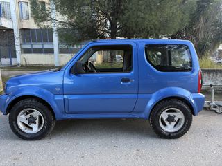 Suzuki Jimny 2004 JIMNY