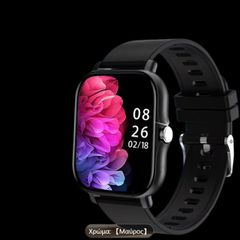 Smart Watch OEM με HD οθόνη unisex συμβατό με Android και iPhone