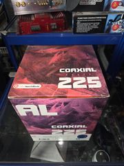 DLS Coaxial 225 – Καινούργια Ηχεία 5.25"