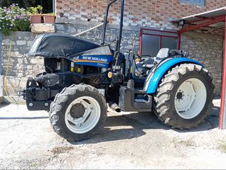 Δενδροκομικά Τρακτέρ New Holland 2020 NEW HOLLAND  TD4.8OF