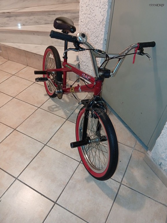 BMX Mongoose 2015 pro
