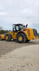 Φορτωτής Με Λάστιχα CAT 2013 980K-thumb-5