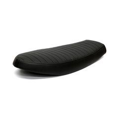 C-Racer Σέλα για Μοτοσυκλέτα Yamaha SR400 / 500 pre FI models μαύρη | Flat Cafe Racer/Scrambler seat black