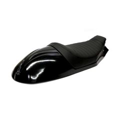 C-Racer Σέλα για Μοτοσυκλέτα Triumph Bonneville T100 '08 - Up μαύρη | Cafe Racer Seat black