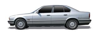 Bmw 518 1992 E34