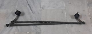NISSAN VANETTE C120 80-87 ΜΗΧΑΝΙΣΜΟΣ ΥΑΛΟΚΑΘΑΡΙΣΤΗΡΩΝ ΜΠΑΜΠΟΥΡΗΣ