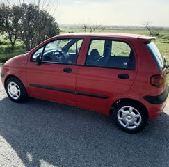 Daewoo Matiz 2003 1000CC A/C