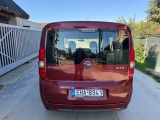 Opel Combo 2015 CDTI DIESEL 1.6-thumb-3