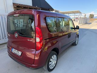 Opel Combo 2015 CDTI DIESEL 1.6-thumb-4
