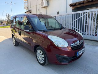 Opel Combo 2015 CDTI DIESEL 1.6-thumb-6