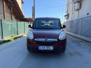 Opel Combo 2015 CDTI DIESEL 1.6-thumb-7