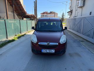 Opel Combo 2015 CDTI DIESEL 1.6-thumb-8