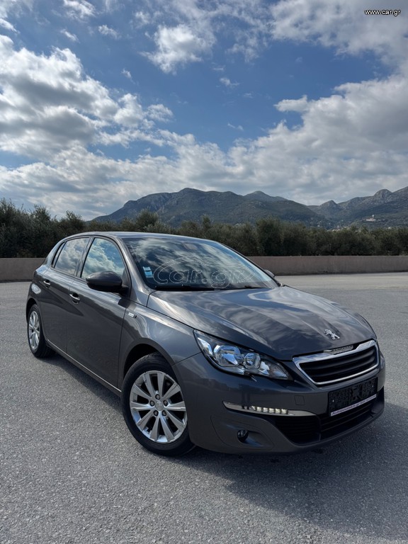 Peugeot 308 2016 1.2 E-THP STYLE