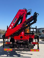 Γερανοί Hiab 2002 140 ξυλαδικος