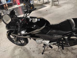 Honda CBF 125 2008 Cbf 125