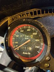 Honda CBF 125 2008 Cbf 125-thumb-2