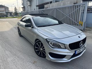 Mercedes-Benz CLA 220 2014 Panorama automatic