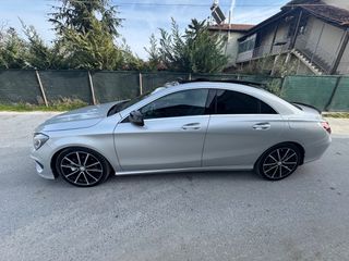 Mercedes-Benz CLA 220 2014 Panorama automatic-thumb-2