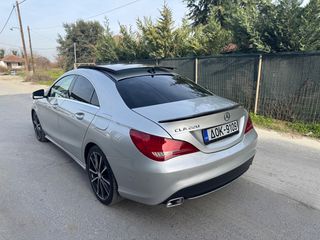 Mercedes-Benz CLA 220 2014 Panorama automatic-thumb-3