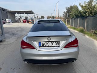 Mercedes-Benz CLA 220 2014 Panorama automatic-thumb-4