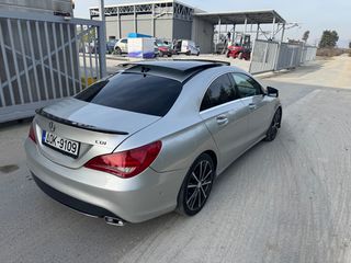 Mercedes-Benz CLA 220 2014 Panorama automatic-thumb-5