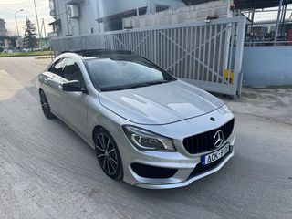 Mercedes-Benz CLA 220 2014 Panorama automatic-thumb-7