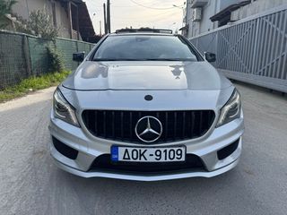 Mercedes-Benz CLA 220 2014 Panorama automatic-thumb-8