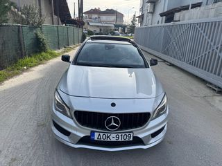 Mercedes-Benz CLA 220 2014 Panorama automatic-thumb-9