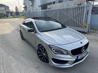 Mercedes-Benz CLA 220 2014 Panorama automatic-thumb-10