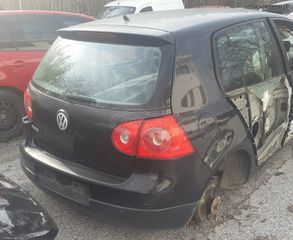 ΤΖΑΜΟΠΟΡΤΑ VW GOLF 5 2004-2009