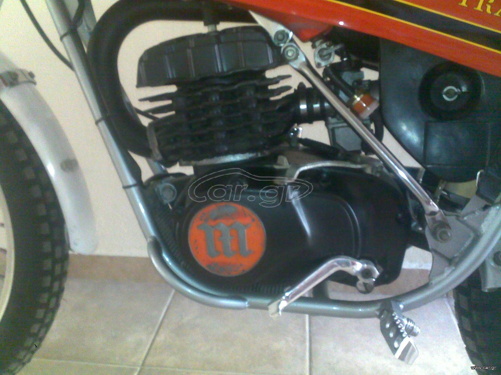 Montesa Cota 1982 cota 348