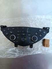 ΧΕΙΡΙΣΤΗΡΙΟ AIR CONDITION - CLIMA NISSAN PRIMERA P12 2002-2008 28395AV600