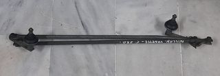NISSAN VANETTE C220 86-95 ΜΗΧΑΝΙΣΜΟΣ ΥΑΛΟΚΑΘΑΡΙΣΤΗΡΩΝ ΜΠΑΜΠΟΥΡΗΣ