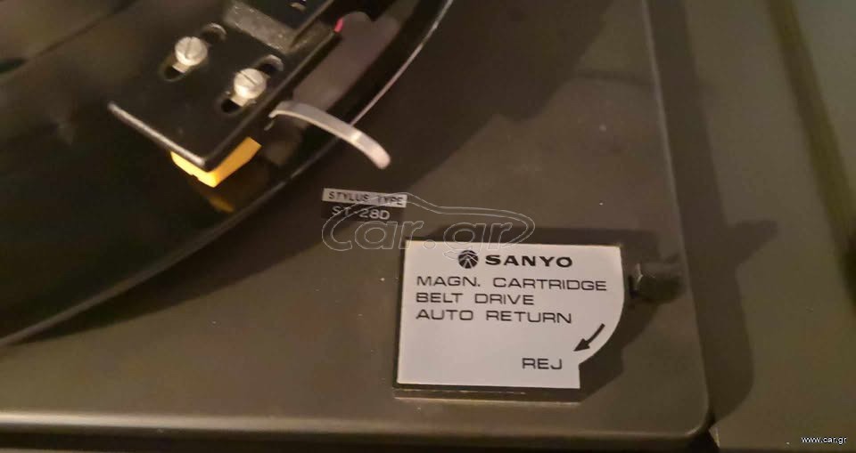 SANYO TP-525