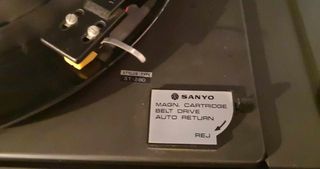 SANYO TP-525