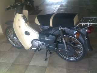 Honda C 1978 C90ZZ